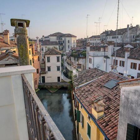 Ca' Dei Battuti Apartments Treviso Exteriér fotografie
