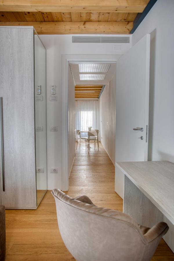 Ca' Dei Battuti Apartments Treviso Exteriér fotografie