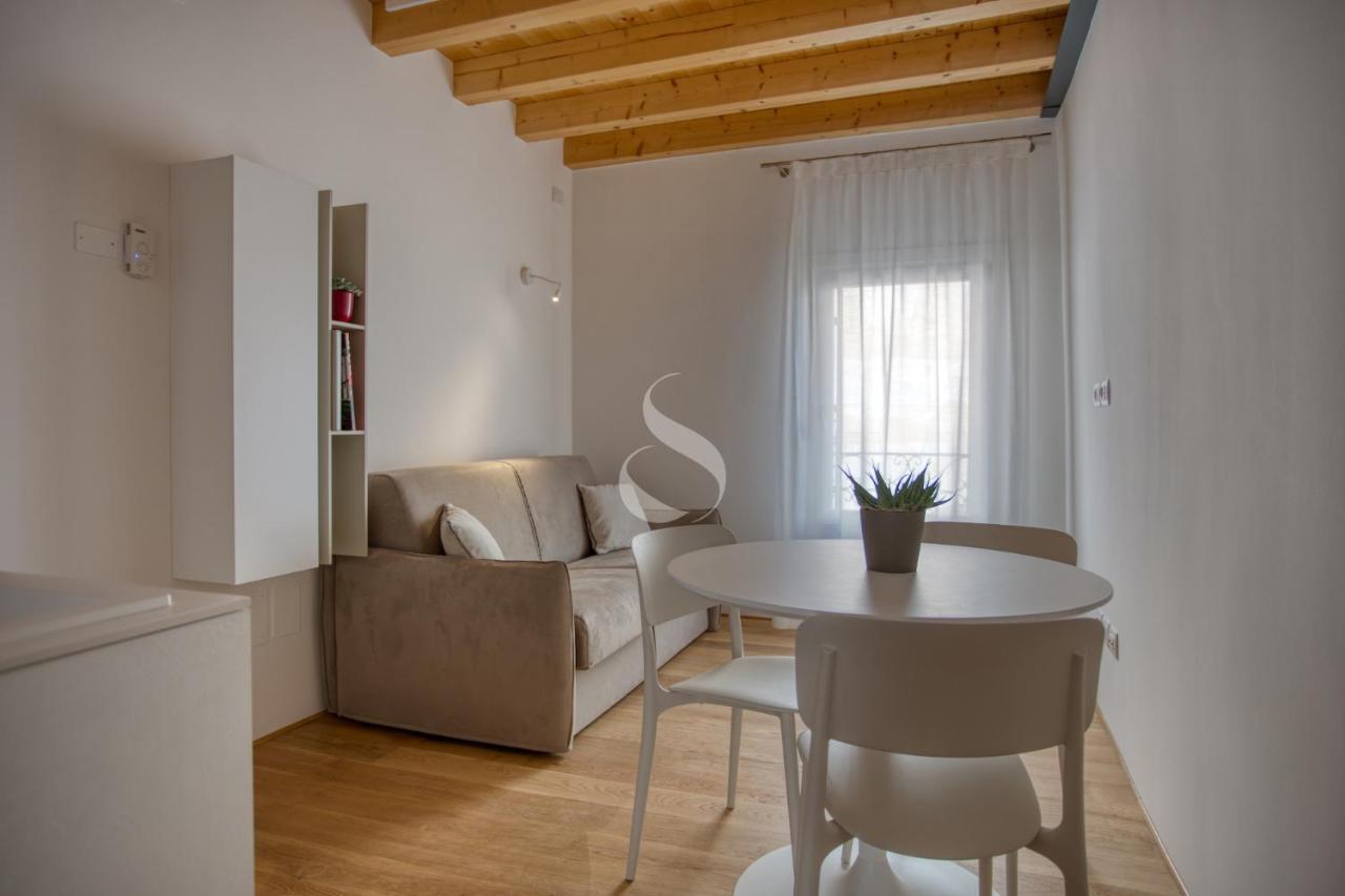 Ca' Dei Battuti Apartments Treviso Exteriér fotografie