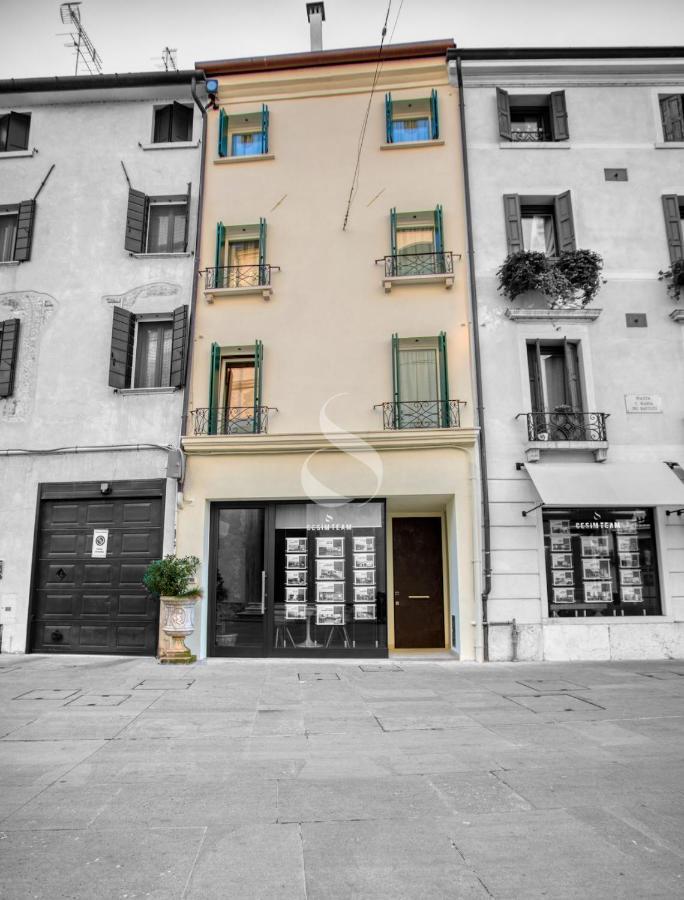 Ca' Dei Battuti Apartments Treviso Exteriér fotografie