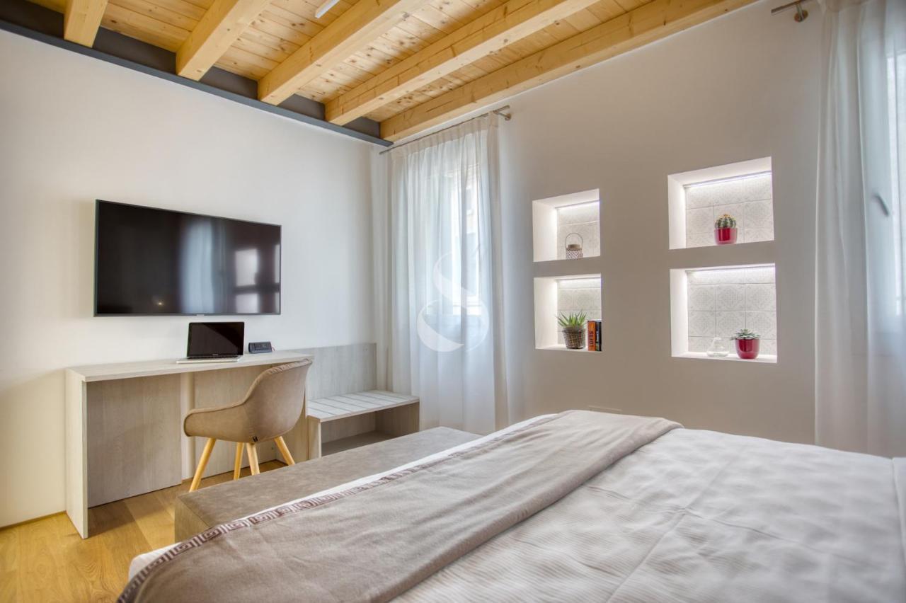 Ca' Dei Battuti Apartments Treviso Exteriér fotografie