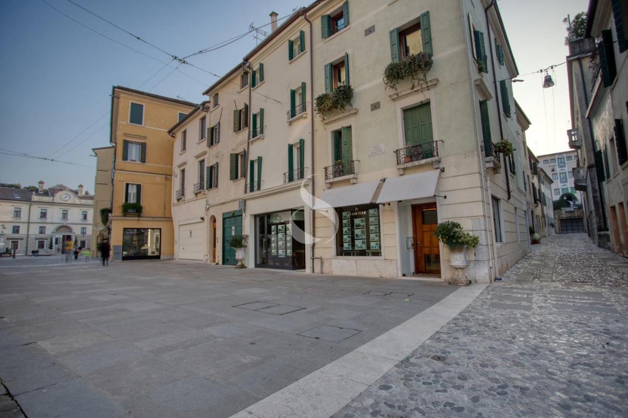 Ca' Dei Battuti Apartments Treviso Exteriér fotografie