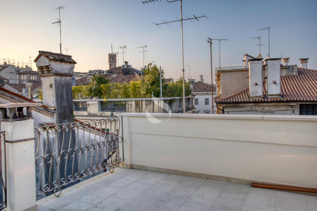 Ca' Dei Battuti Apartments Treviso Exteriér fotografie