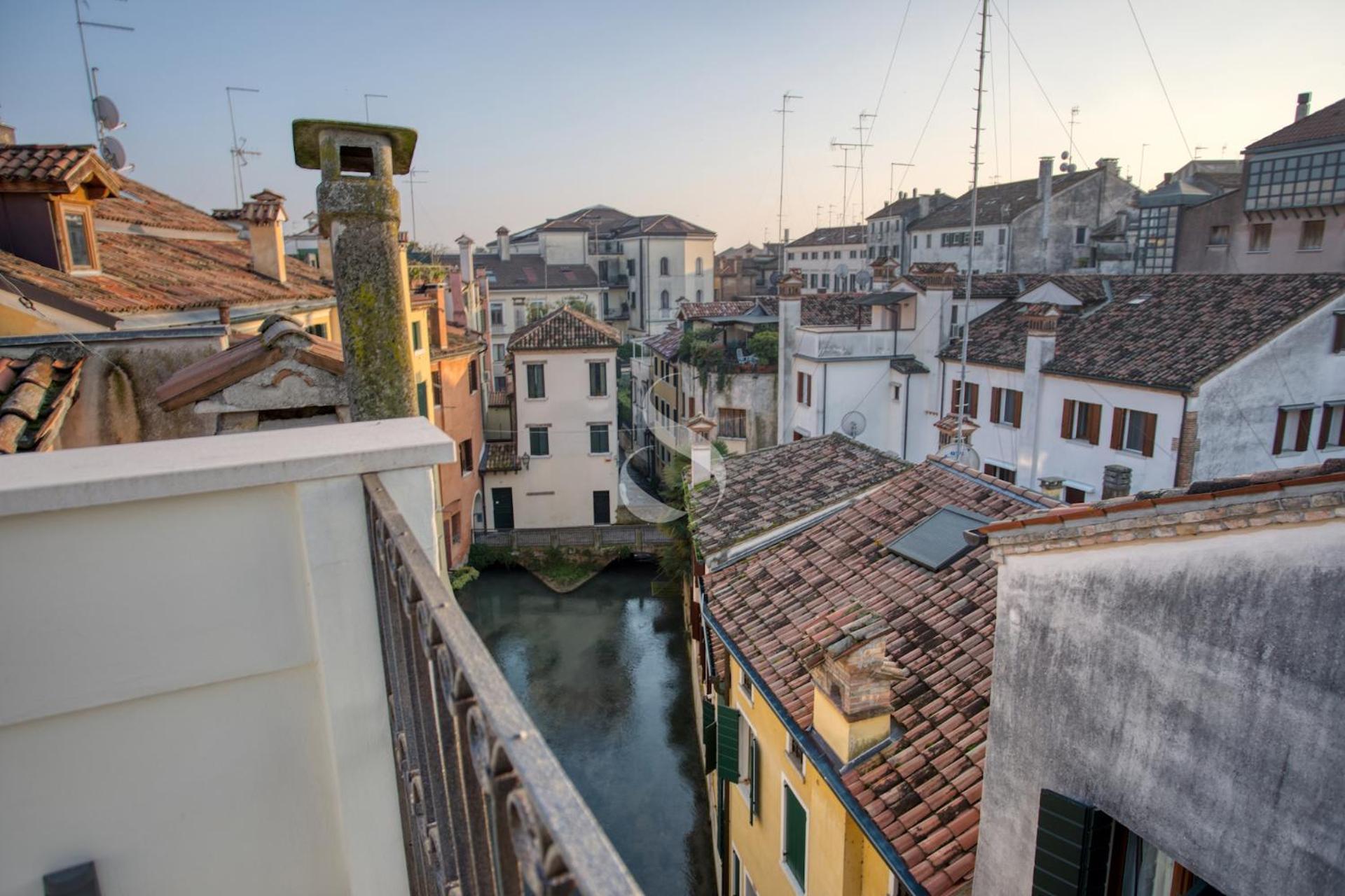 Ca' Dei Battuti Apartments Treviso Exteriér fotografie